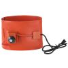 VEVOR 5 Gallon Metal Drum Heater 800 Watt 7.75 inch Width86-302¬∞F Adjustable