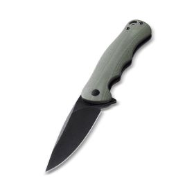 Portable Folding Pocket Knife for Camping & Hiking (Color: As pic show, Type: Style C)